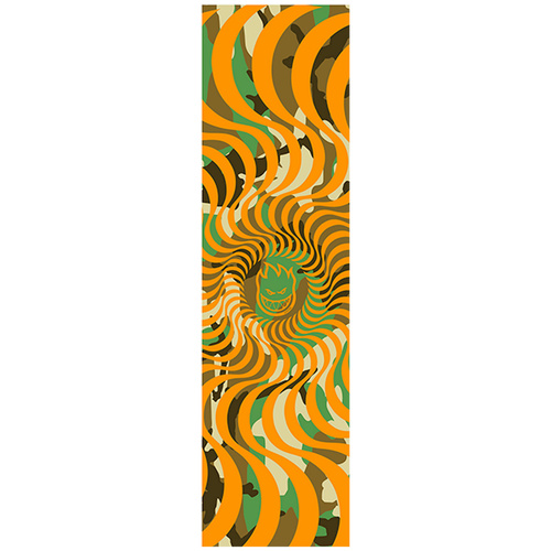 Spitfire Griptape Classic Swirl Camo