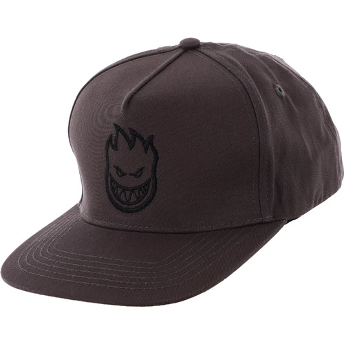 Spitfire Hat Bighead Charcoal/Black