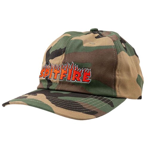 Spitfire Hat Flashfire Camo