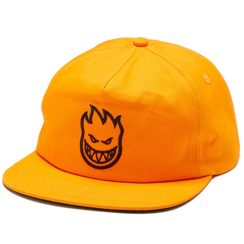 Spitfire Hat Bighead Orange/Black