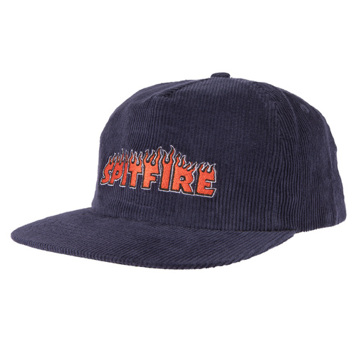 Spitfire Hat Flashfire Blue