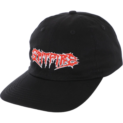 Spitfire Hat Demon Gate Black