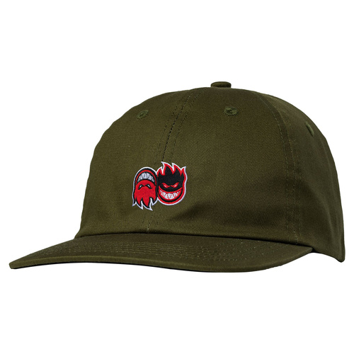 Spitfire Hat Eternal Fill Olive