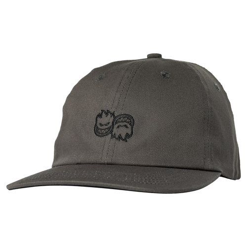 Spitfire Hat Eternal Charcoal