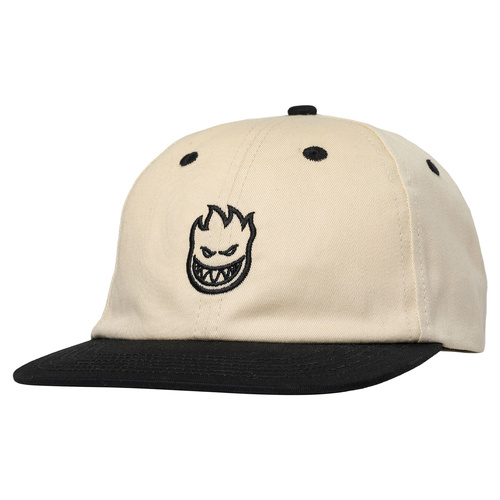 Spitfire Hat Lil Bighead Natural/Black