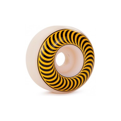 Spitfire Wheels Classic Yellow 55mm