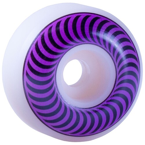 Spitfire Wheels Classic Purple 58mm