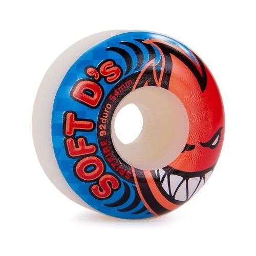 Spitfire Wheels Soft Ds 92 duro 56mm