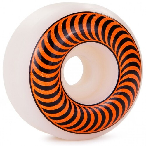 Spitfire Wheels Classic Orange 53mm