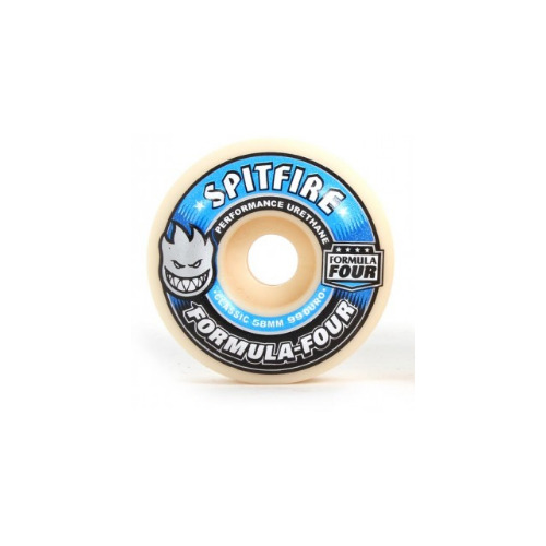 Spitfire Wheels F4 99D Classic 58mm