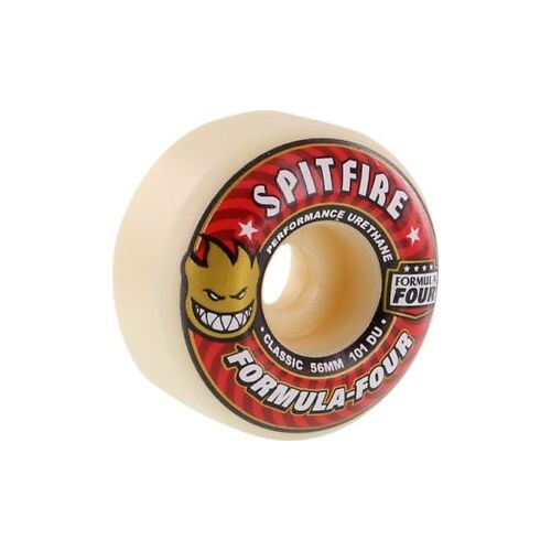 Spitfire Wheels F4 101D Classic 56mm