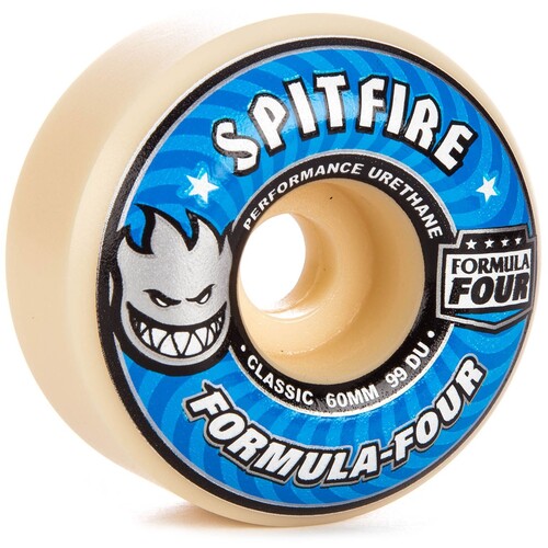 Spitfire Wheels F4 99D Classic 60mm