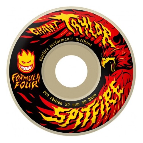 Spitfire Wheels F4 99D Classic Taylor 53mm