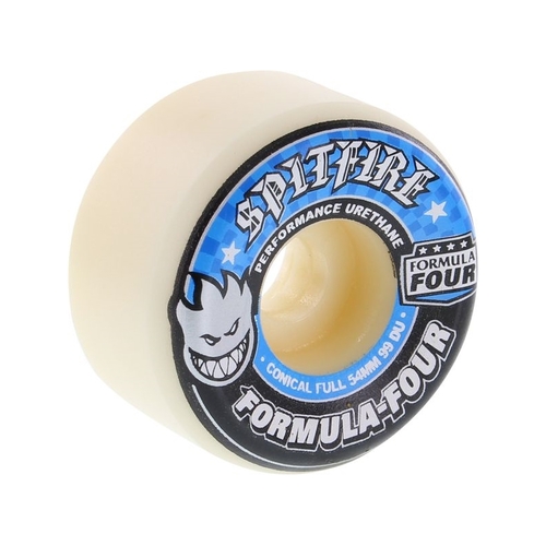 Spitfire Wheels F4 99D Conical Full 56mm