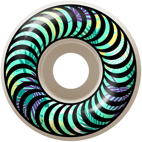 Spitfire Wheels 99D Floral Fill 53mm