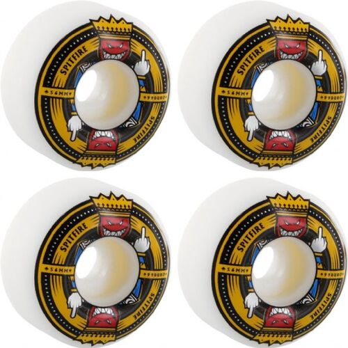 Spitfire Wheels Ante Up 56mm
