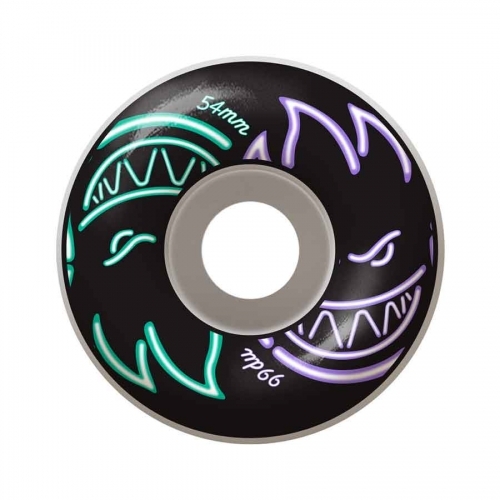 Spitfire Wheels Get Lit 54mm