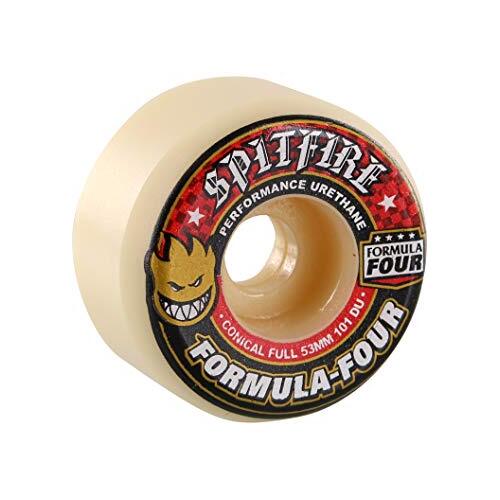 Spitfire Wheels F4 101D Conical 53mm