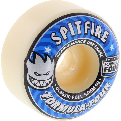 Spitfire Wheels F4 99D Classic Full 55mm