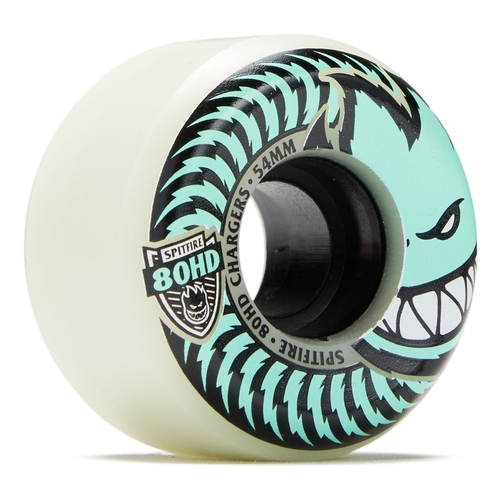 Spitfire Wheels 80HD Charger Stay Lit 54mm