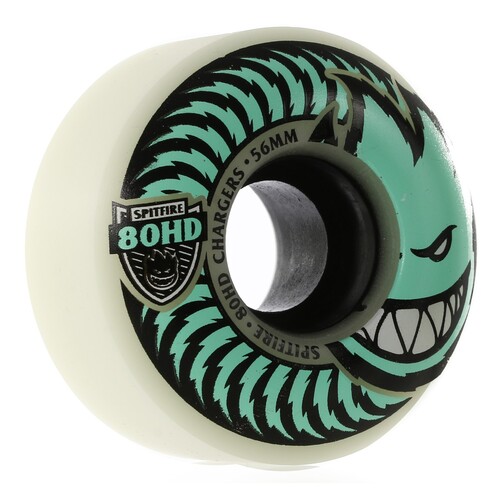 Spitfire Wheels 80HD Charger Stay Lit 56mm