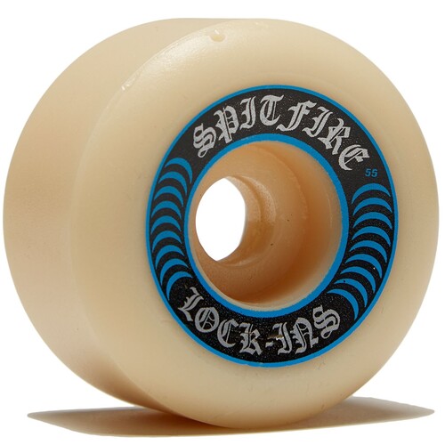 Spitfire Wheels F4 99D Lock Ins 55mm