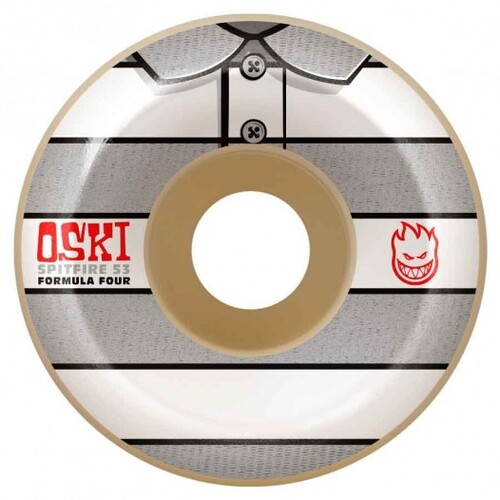 Spitfire Wheels F4 99D Oski Conical 53mm