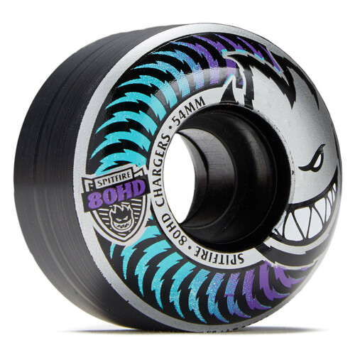 Spitfire Wheels 80HD Charger Classic Ice 56mm