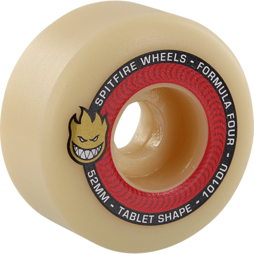 Spitfire Wheels F4 101D Tablets 54mm