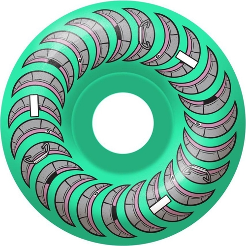 Spitfire Wheels F4 99D Lance Mountain Turquoise 54mm