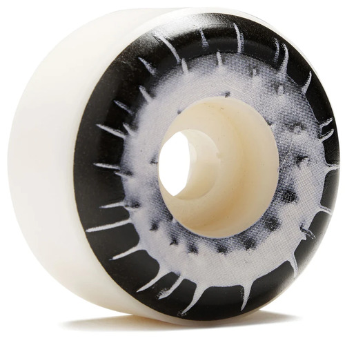 Spitfire Wheels F4 99D Conical Full Palmer Spiked 53mm