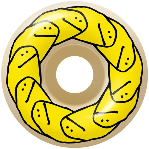 Spitfire Wheel F4 99d Classic Gonz Shmoo 52mm