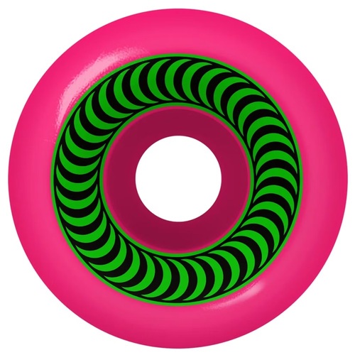 Spitfire Wheels F4 99d OG Classic Pink 52mm
