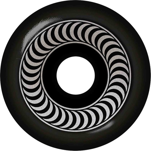 Spitfire Wheels F4 99d OG Classic Black 56mm