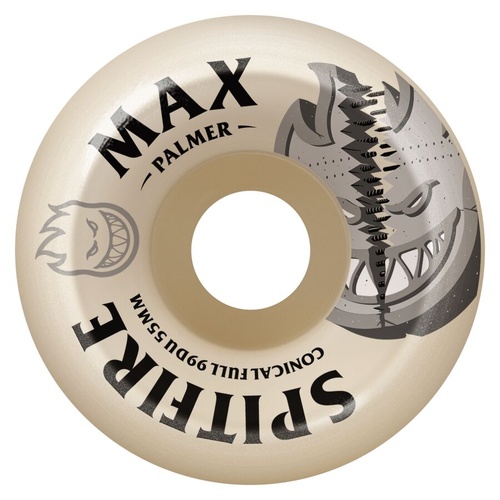 Spitfire Wheels F4 99D Conical Full Palmer Burn Squad 55mm