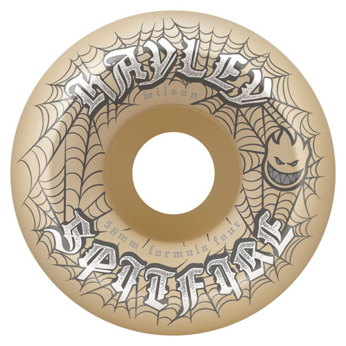 Spitfire Wheels F4 99D Conical Full Hayley Wilson Webbed 56mm