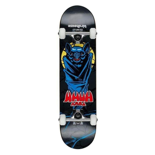 Birdhouse Complete Level 1 Bat mini Black 7.375