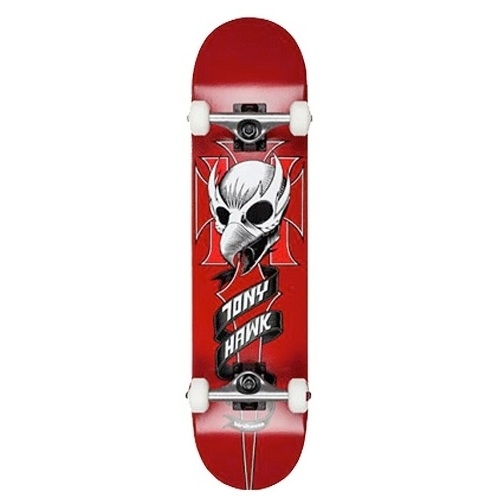 Birdhouse Complete Level 1 Crest Red 7.5
