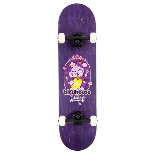 Birdhouse Complete Level 3 Armanto Maneki Neko 8.2 inch Width