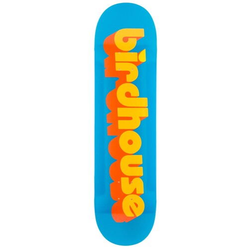 Birdhouse Deck 3D Team 8.0