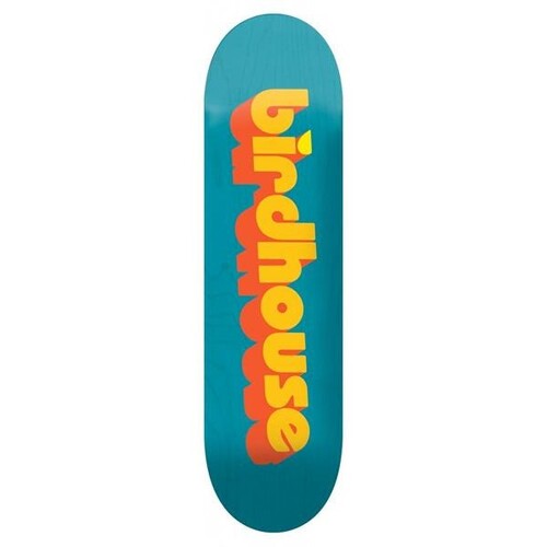 Birdhouse Deck PP 3D Logo 8.25