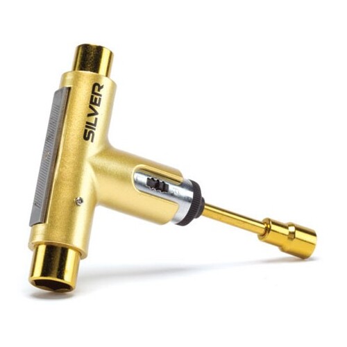 Silver Tool Spectrum Gold
