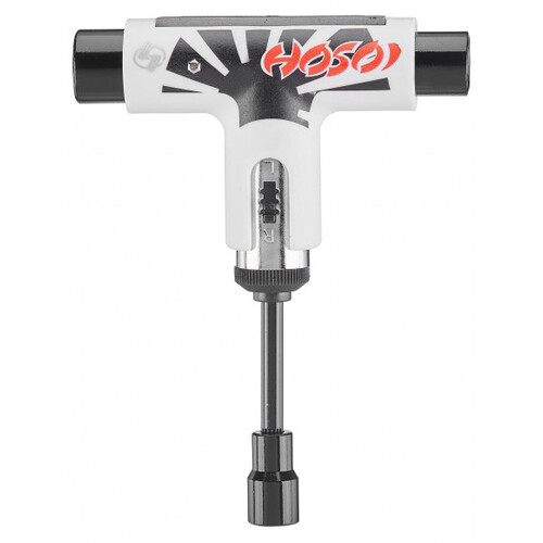 Silver Tool Hosoi