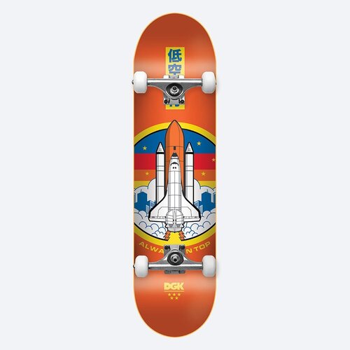 DGK Complete Blast Off 8.0 Inch Width