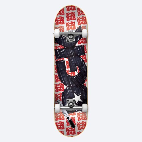 DGK Complete Scribble 7.5 Inch Width
