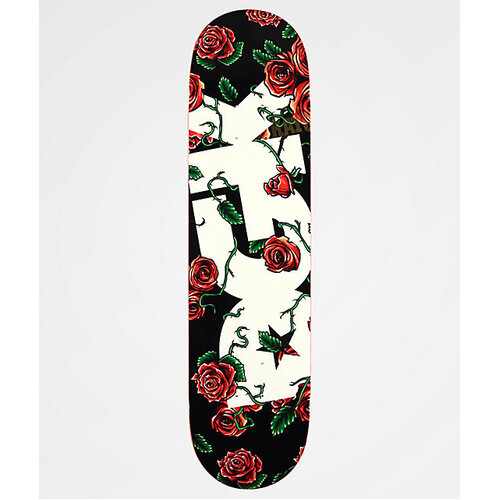 DGK Deck Logo Bloom 8.0