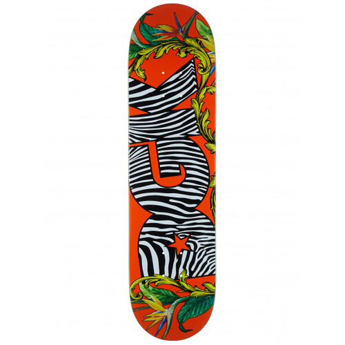 DGK Deck Logo Luxury 8.0