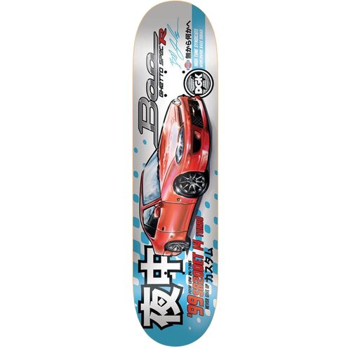 DGK Deck Tuner Boo Johnson 8.25 Inch Width