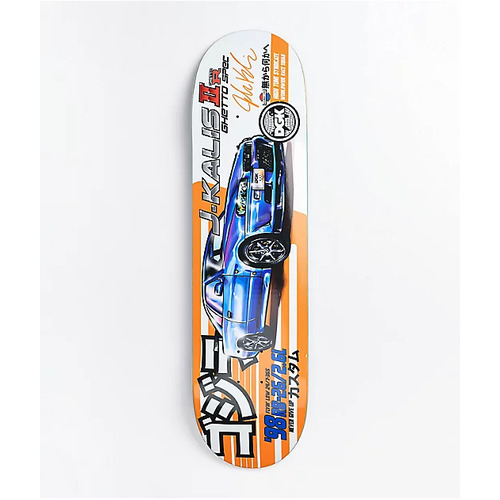 DGK Deck Tuner Josh Kalis 8.25 Inch Width