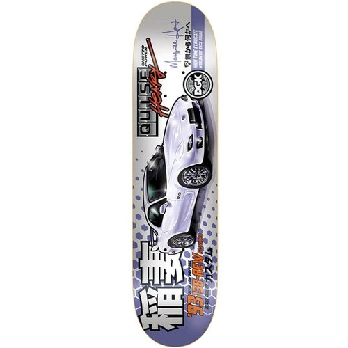 DGK Deck Tuner Marquise Henry 8.38 Inch Width
